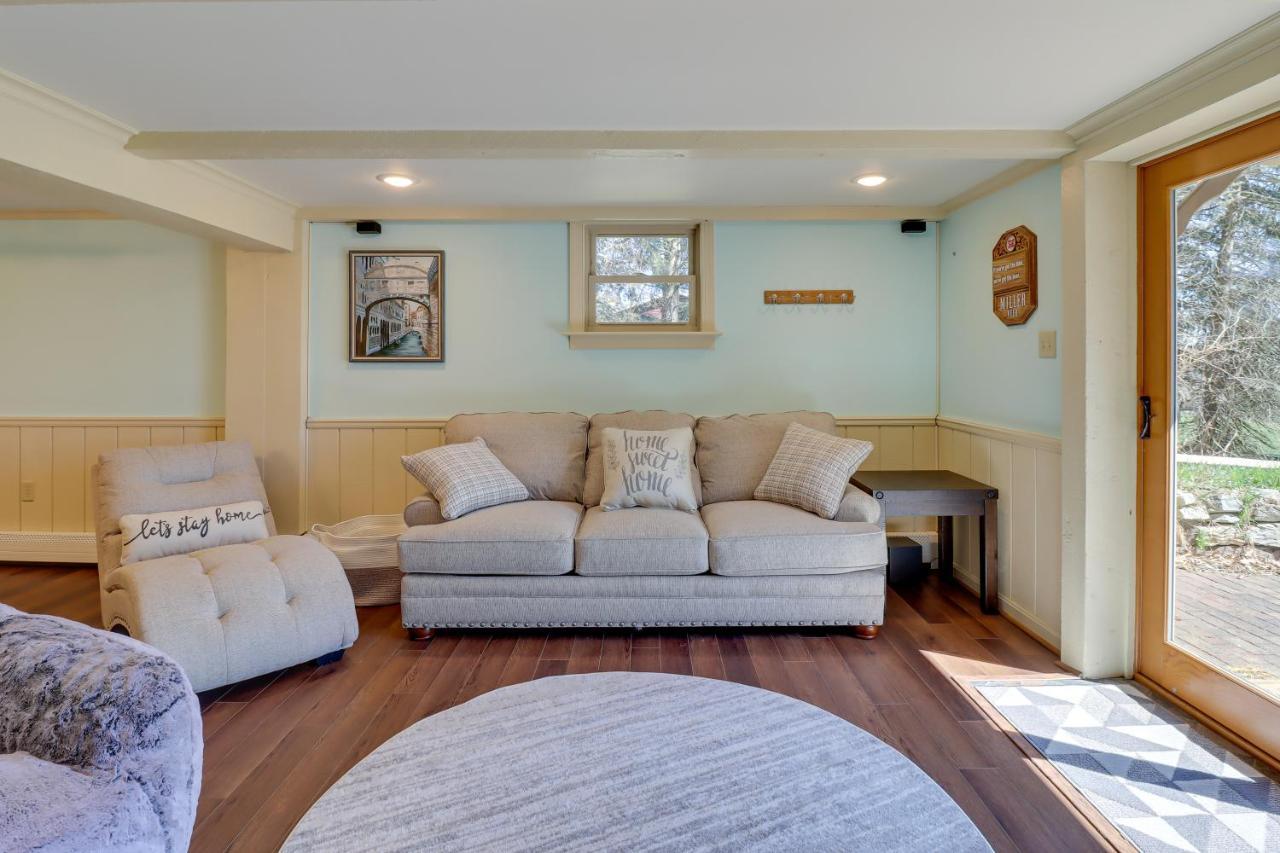 Grantville Vacation Rental About 8 Mi To Hersheypark! Bagian luar foto