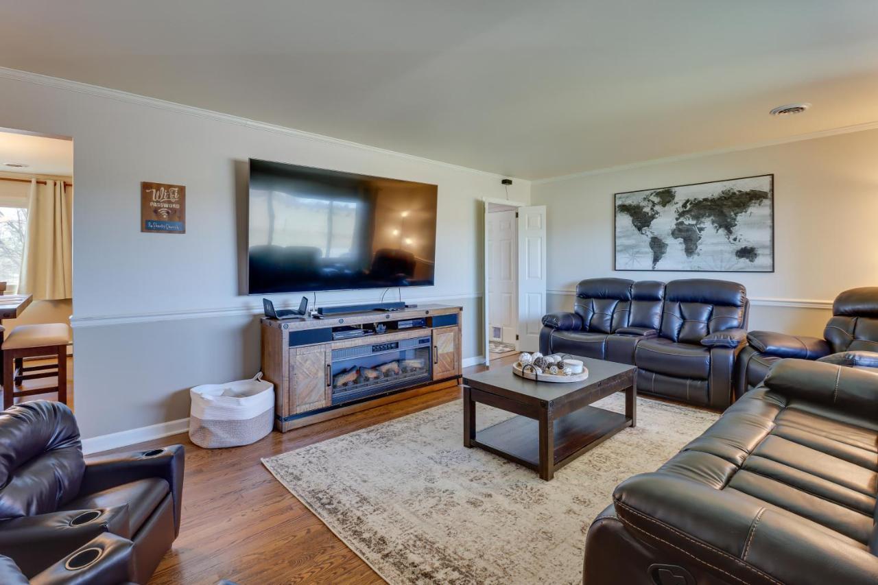 Grantville Vacation Rental About 8 Mi To Hersheypark! Bagian luar foto