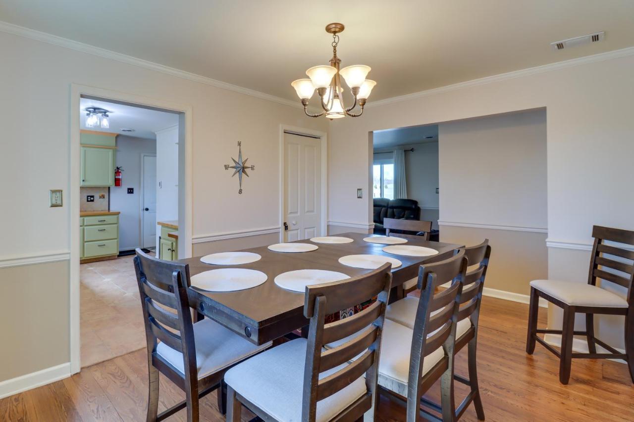 Grantville Vacation Rental About 8 Mi To Hersheypark! Bagian luar foto
