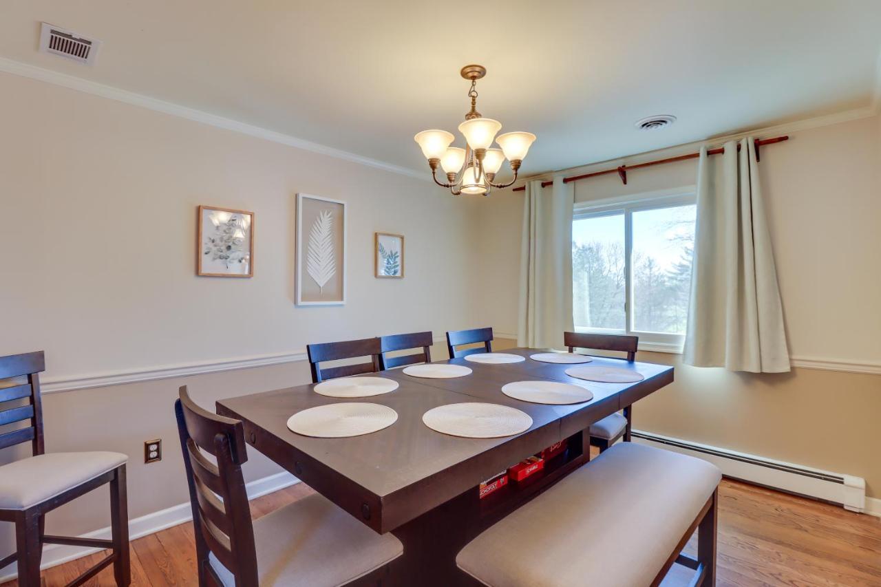 Grantville Vacation Rental About 8 Mi To Hersheypark! Bagian luar foto