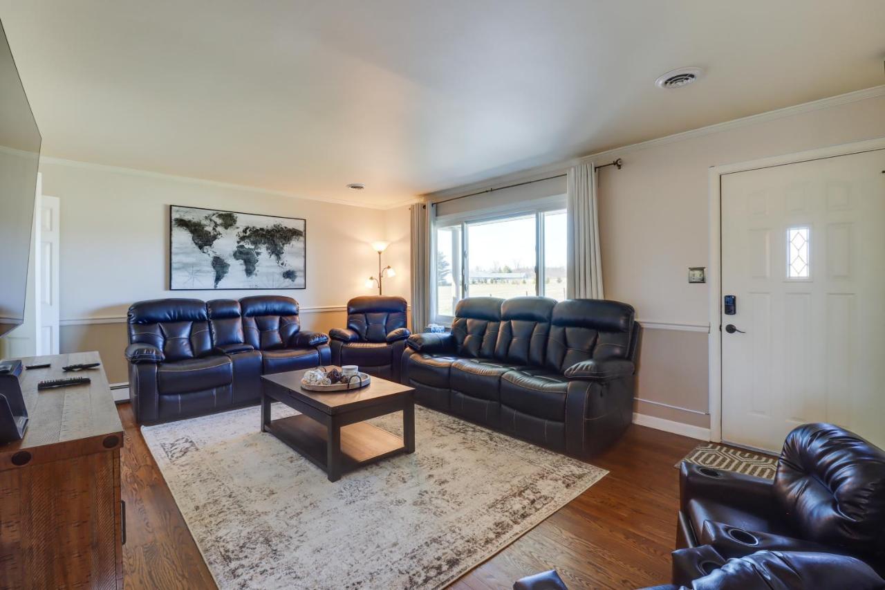 Grantville Vacation Rental About 8 Mi To Hersheypark! Bagian luar foto